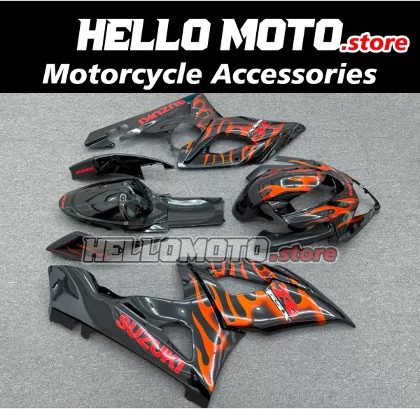 Suzuki GSX-R 1000 2005-2006 Fairing P/N 2K48
