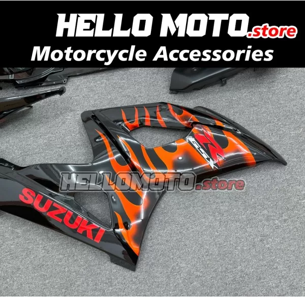 Suzuki GSX-R 1000 2005-2006 Fairing P/N 2K48