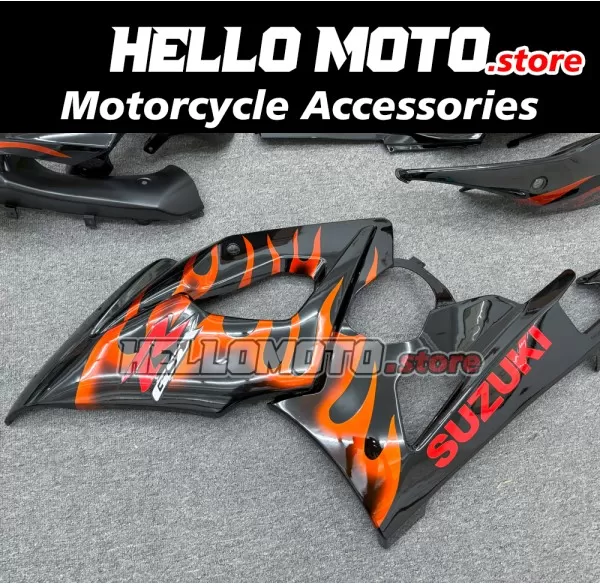 Suzuki GSX-R 1000 2005-2006 Fairing P/N 2K48