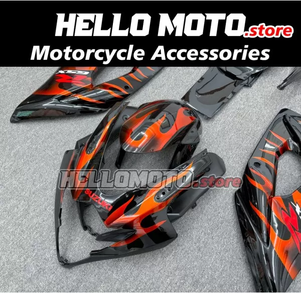 Suzuki GSX-R 1000 2005-2006 Fairing P/N 2K48