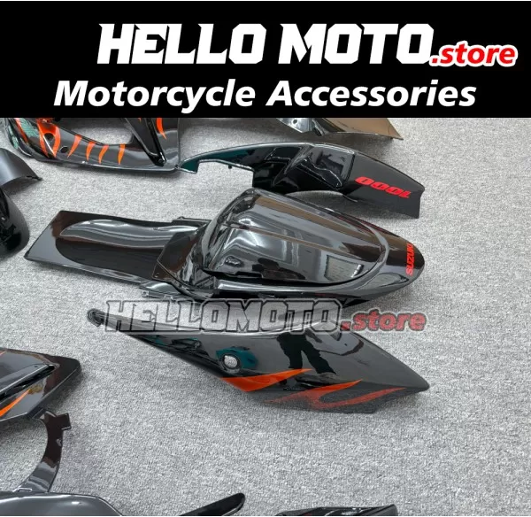 Suzuki GSX-R 1000 2005-2006 Fairing P/N 2K48