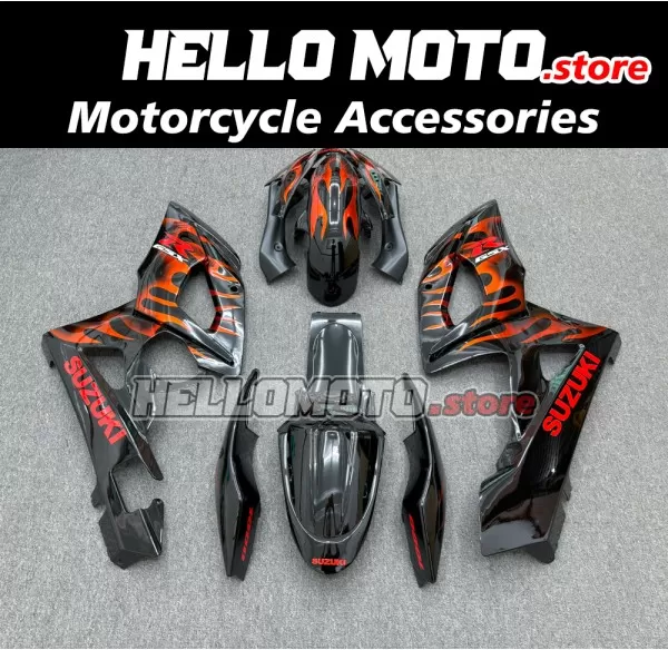 Suzuki GSX-R 1000 2005-2006 Fairing P/N 2K48