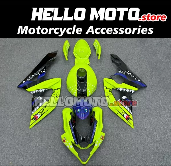 Suzuki GSX-R 1000 2005-2006 Fairing P/N 2K49