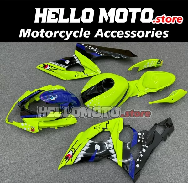 Suzuki GSX-R 1000 2005-2006 Fairing P/N 2K49