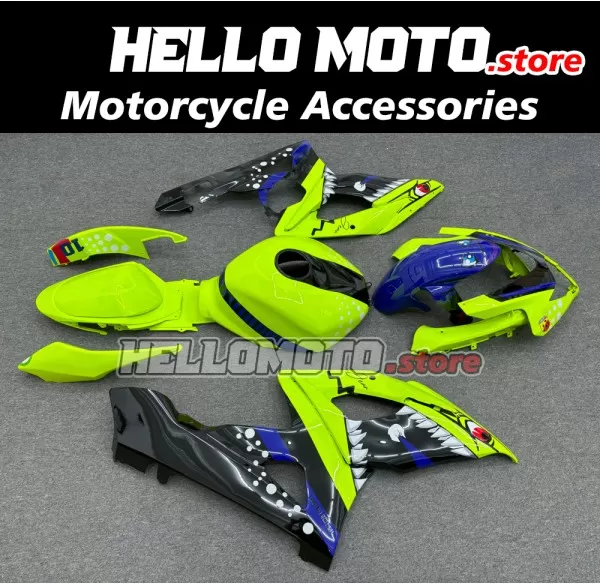 Suzuki GSX-R 1000 2005-2006 Fairing P/N 2K49