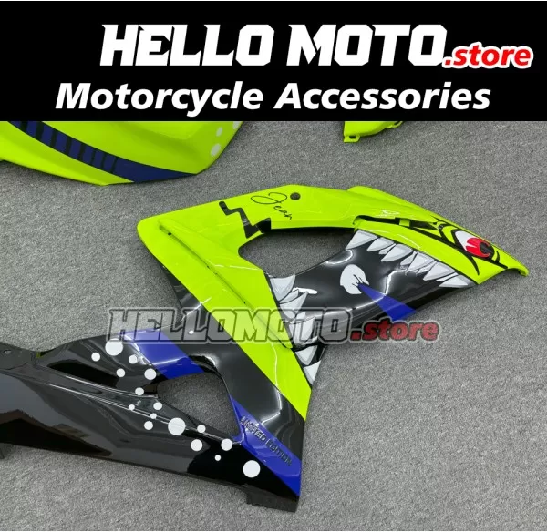 Suzuki GSX-R 1000 2005-2006 Fairing P/N 2K49