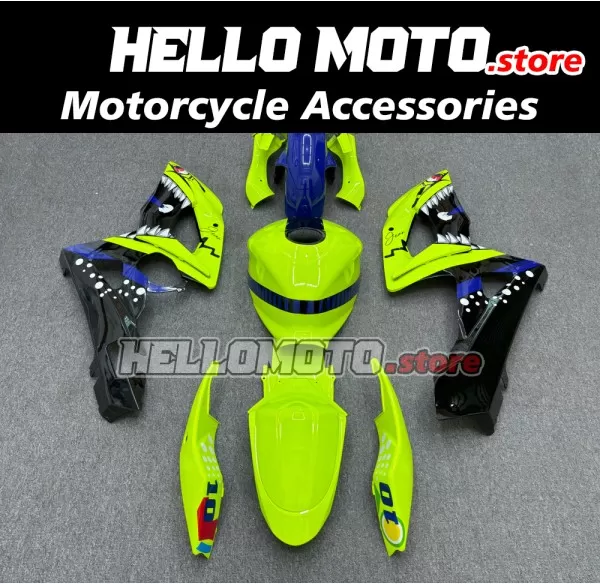 Suzuki GSX-R 1000 2005-2006 Fairing P/N 2K49