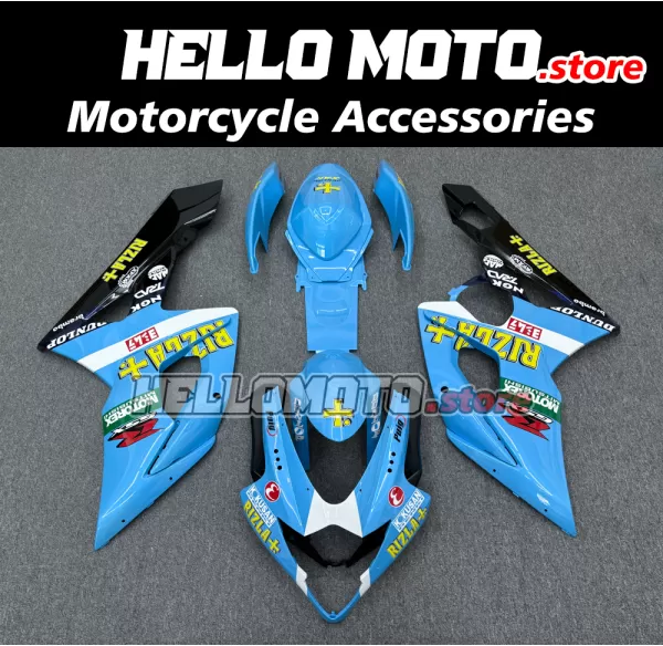 Suzuki GSX-R 1000 2005-2006 Fairing P/N 2K18