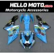 Suzuki GSX-R 1000 2005-2006 Fairing P/N 2K18