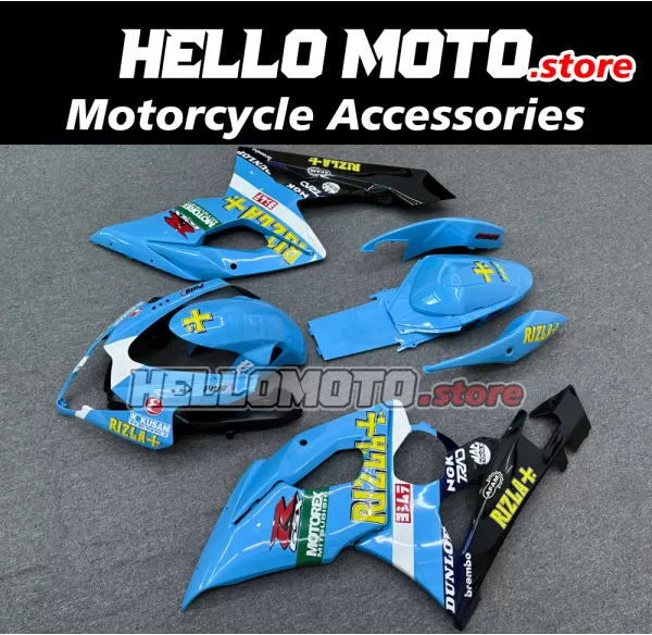 Suzuki GSX-R 1000 2005-2006 Fairing P/N 2K18