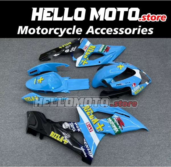 Suzuki GSX-R 1000 2005-2006 Fairing P/N 2K18