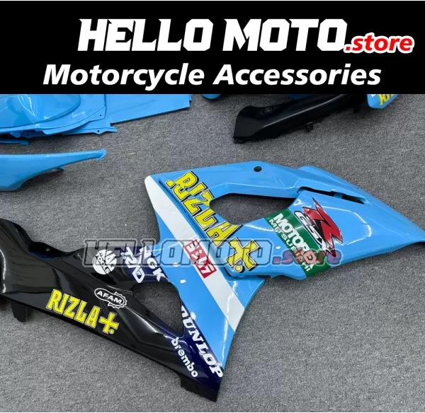 Suzuki GSX-R 1000 2005-2006 Fairing P/N 2K18