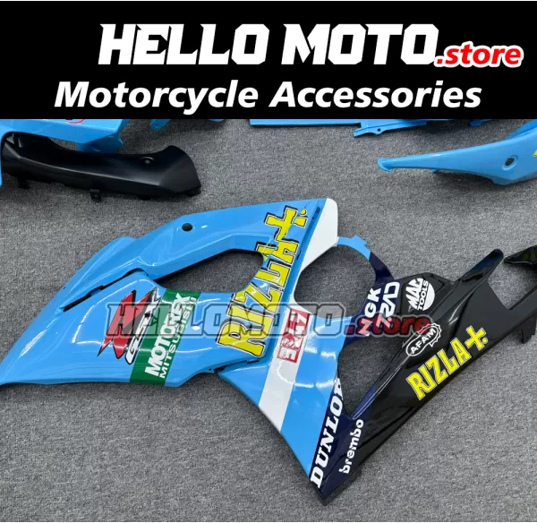 Suzuki GSX-R 1000 2005-2006 Fairing P/N 2K18
