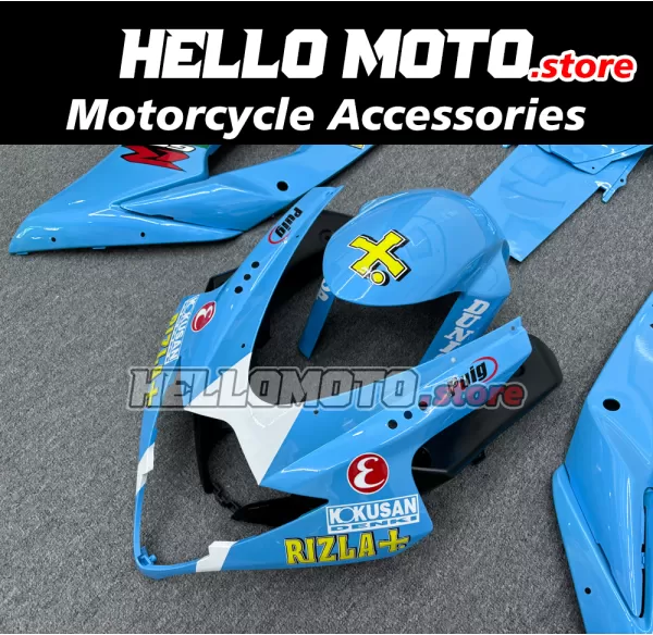 Suzuki GSX-R 1000 2005-2006 Fairing P/N 2K18