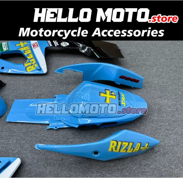 Suzuki GSX-R 1000 2005-2006 Fairing P/N 2K18