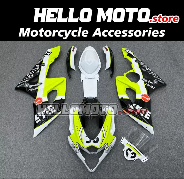 Suzuki GSX-R 1000 2005-2006 Fairing P/N 2K32