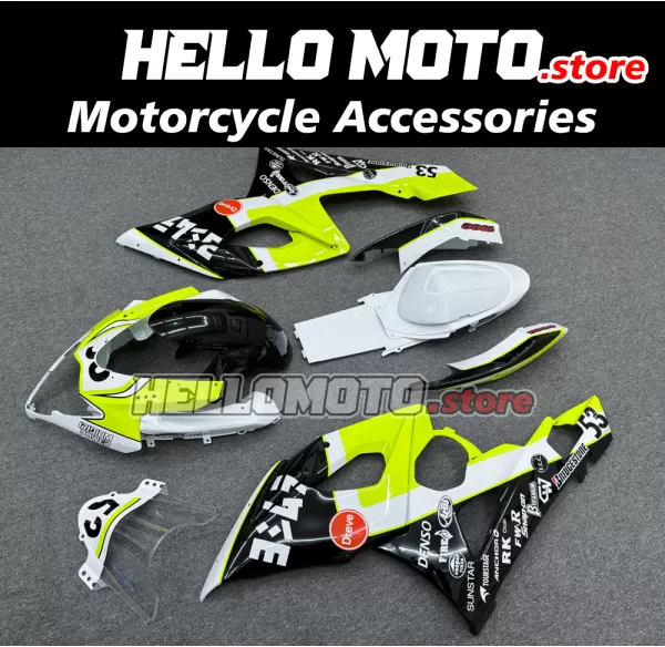 Suzuki GSX-R 1000 2005-2006 Fairing P/N 2K32
