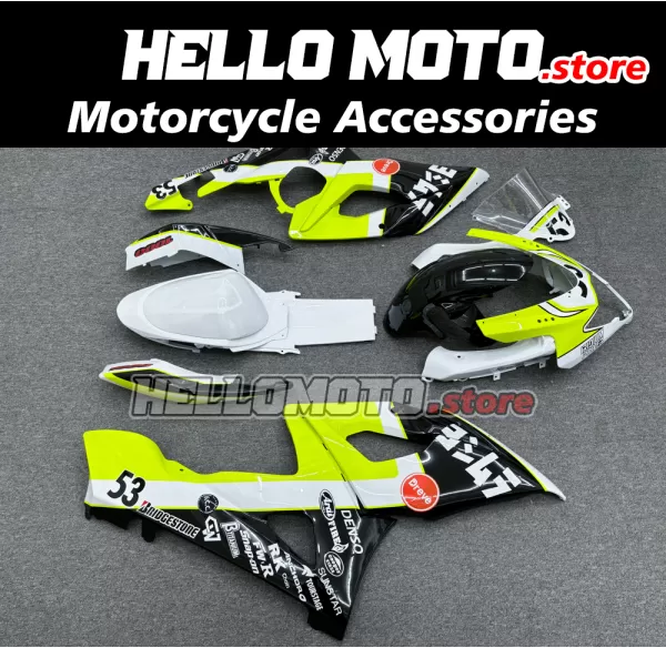 Suzuki GSX-R 1000 2005-2006 Fairing P/N 2K32