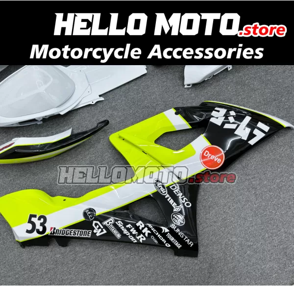 Suzuki GSX-R 1000 2005-2006 Fairing P/N 2K32