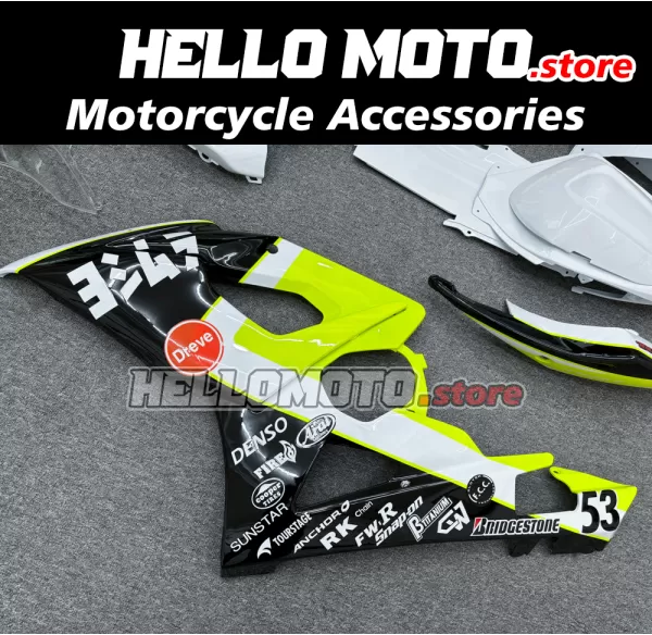 Suzuki GSX-R 1000 2005-2006 Fairing P/N 2K32