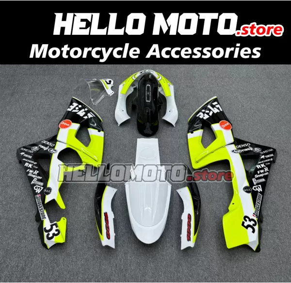 Suzuki GSX-R 1000 2005-2006 Fairing P/N 2K32
