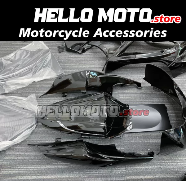Suzuki GSX-R 1000 2007-2008 Fairing P/N 2L11