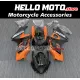 Suzuki GSX-R 1000 2007-2008 Fairing P/N 2L15