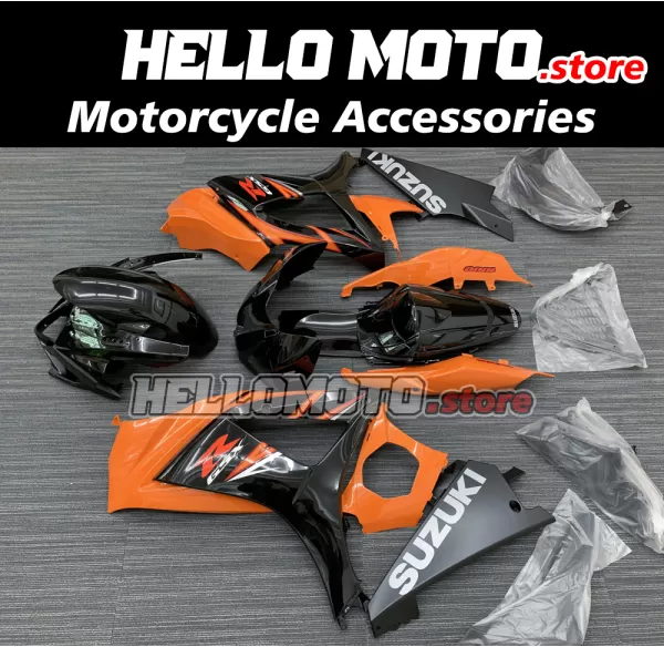 Suzuki GSX-R 1000 2007-2008 Fairing P/N 2L15