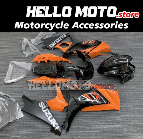 Suzuki GSX-R 1000 2007-2008 Fairing P/N 2L15