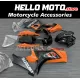 Suzuki GSX-R 1000 2007-2008 Fairing P/N 2L15