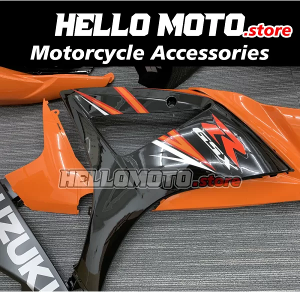 Suzuki GSX-R 1000 2007-2008 Fairing P/N 2L15