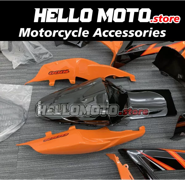 Suzuki GSX-R 1000 2007-2008 Fairing P/N 2L15