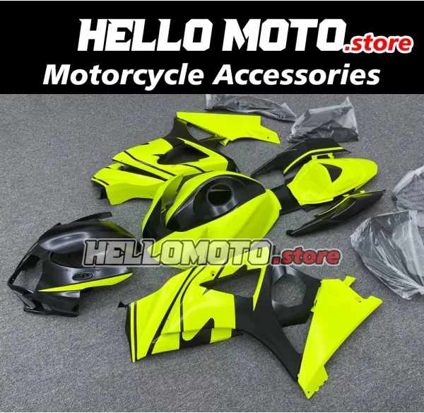 Suzuki GSX-R 1000 2007-2008 Fairing P/N 2L20 Suzuki GSX-R 1000 2007-2008 Fairing P/N 2L20