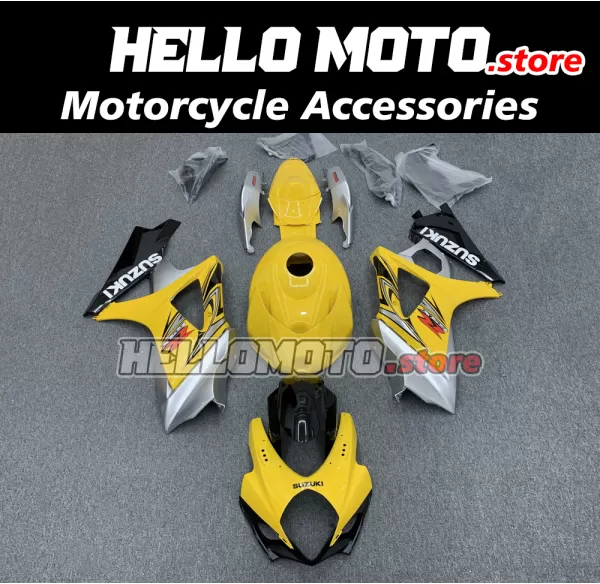 Suzuki GSX-R 1000 2007-2008 Fairing P/N 2L19