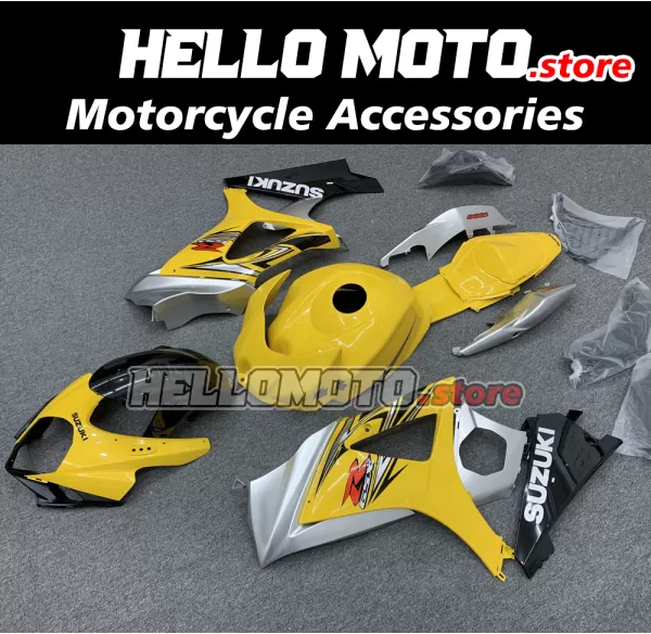 Suzuki GSX-R 1000 2007-2008 Fairing P/N 2L19