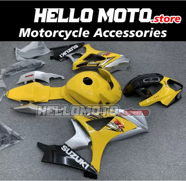 Suzuki GSX-R 1000 2007-2008 Fairing P/N 2L19