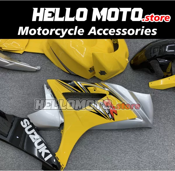 Suzuki GSX-R 1000 2007-2008 Fairing P/N 2L19