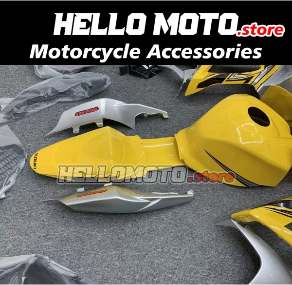 Suzuki GSX-R 1000 2007-2008 Fairing P/N 2L19