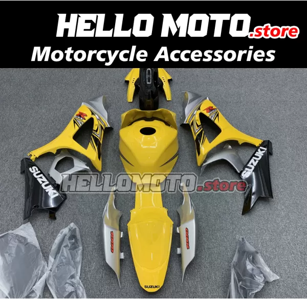 Suzuki GSX-R 1000 2007-2008 Fairing P/N 2L19