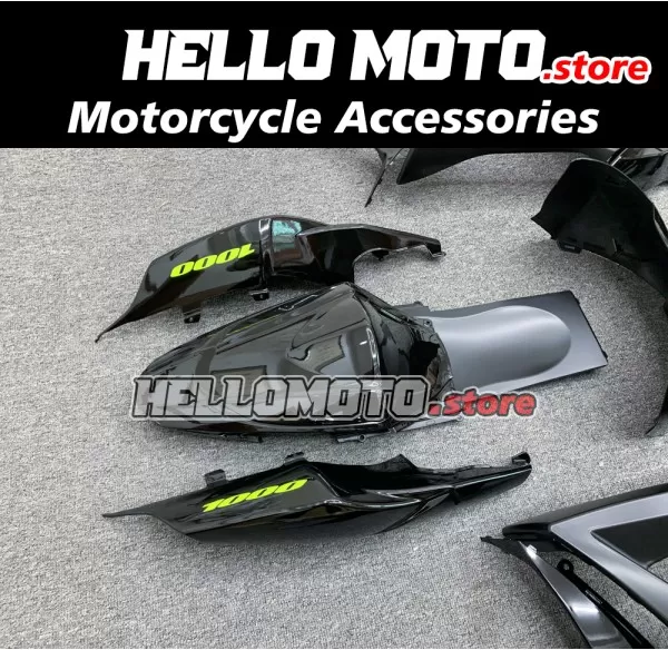 Suzuki GSX-R 1000 2007-2008 Fairing P/N 2L27 Suzuki GSX-R 1000 2007-2008 Fairing P/N 2L27