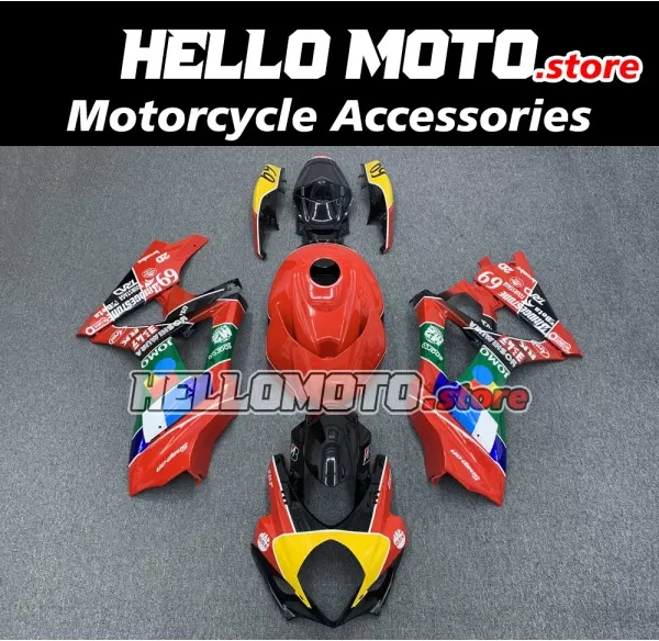 Suzuki GSX-R 1000 2007-2008 Fairing P/N 2L29
