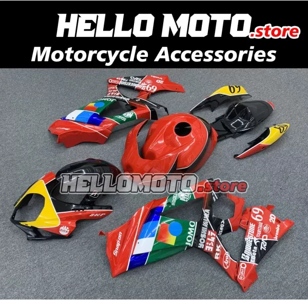 Suzuki GSX-R 1000 2007-2008 Fairing P/N 2L29