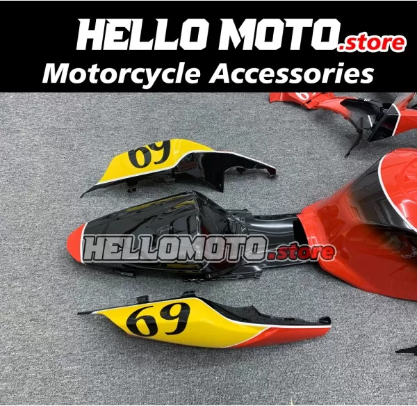 Suzuki GSX-R 1000 2007-2008 Fairing P/N 2L29