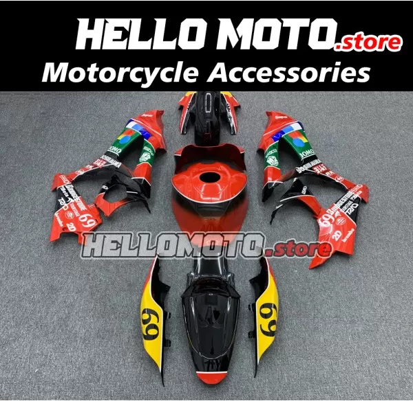 Suzuki GSX-R 1000 2007-2008 Fairing P/N 2L29