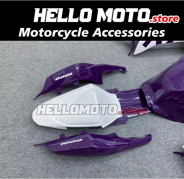 Suzuki GSX-R 1000 2007-2008 Fairing P/N 2L30