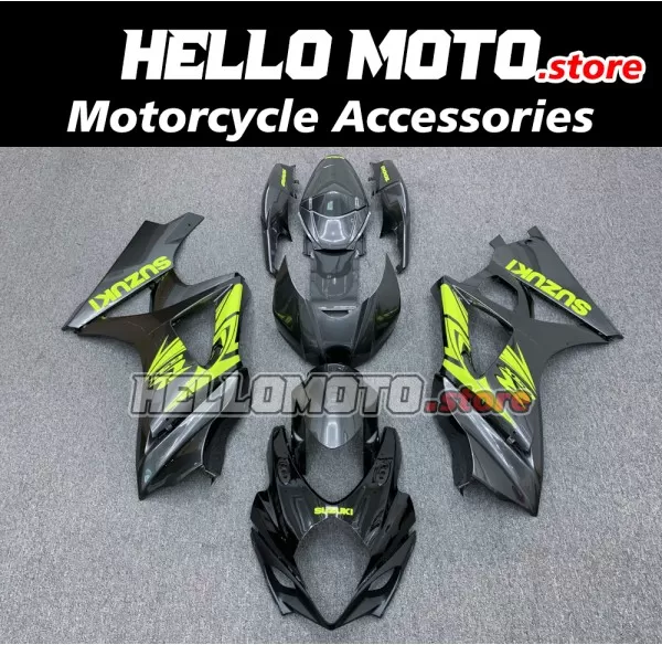 Suzuki GSX-R 1000 2007-2008 Fairing P/N 2L34