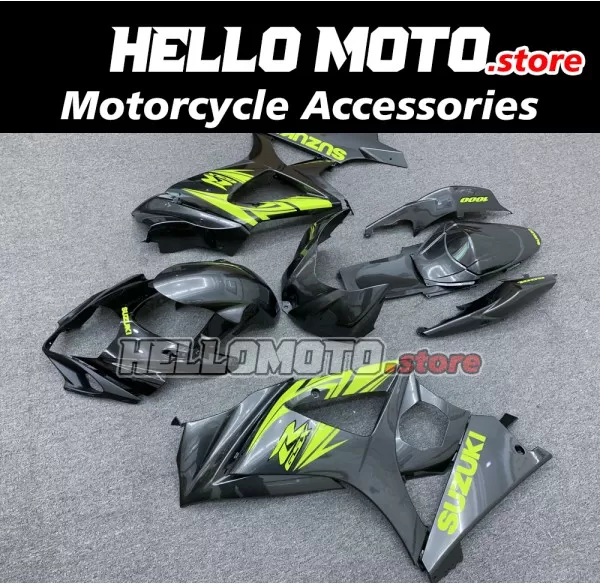 Suzuki GSX-R 1000 2007-2008 Fairing P/N 2L34