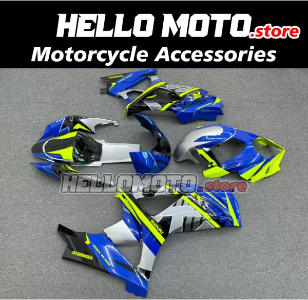 Suzuki GSX-R 1000 2007-2008 Fairing P/N 2L22