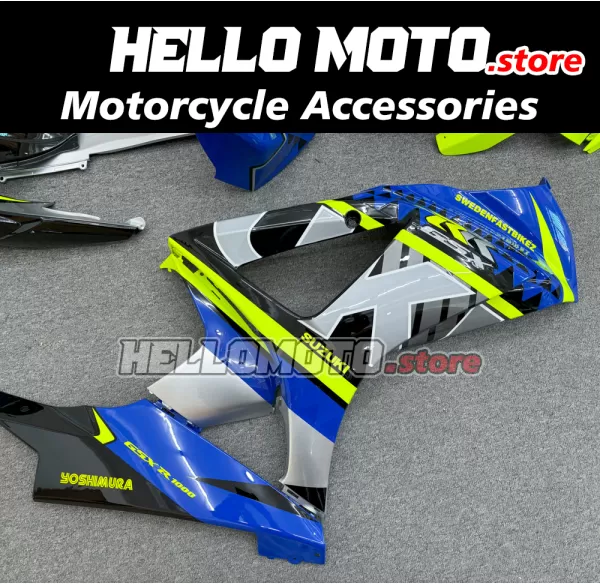 Suzuki GSX-R 1000 2007-2008 Fairing P/N 2L22