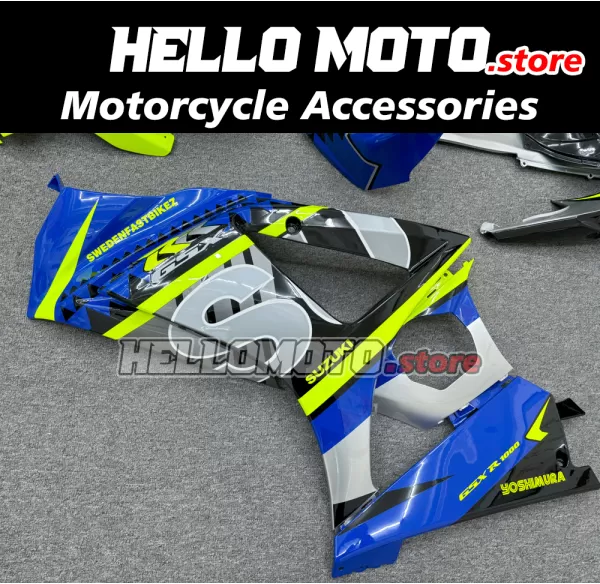 Suzuki GSX-R 1000 2007-2008 Fairing P/N 2L22